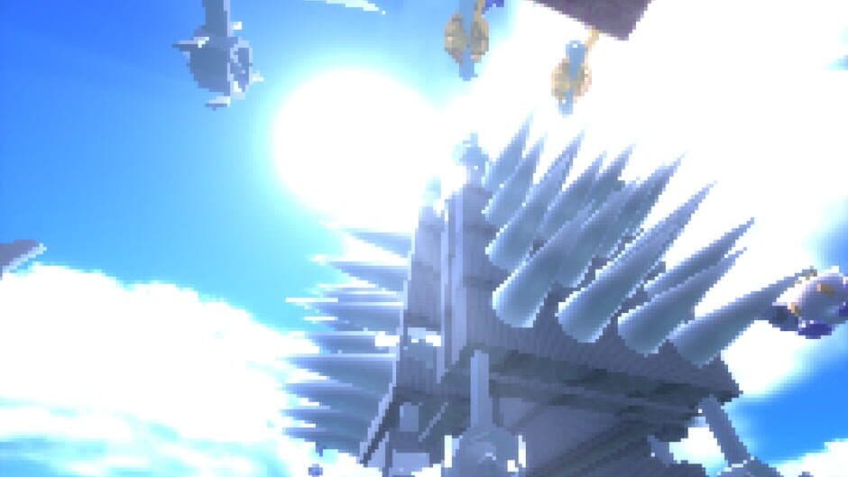 Chibi Charger screenshot 1