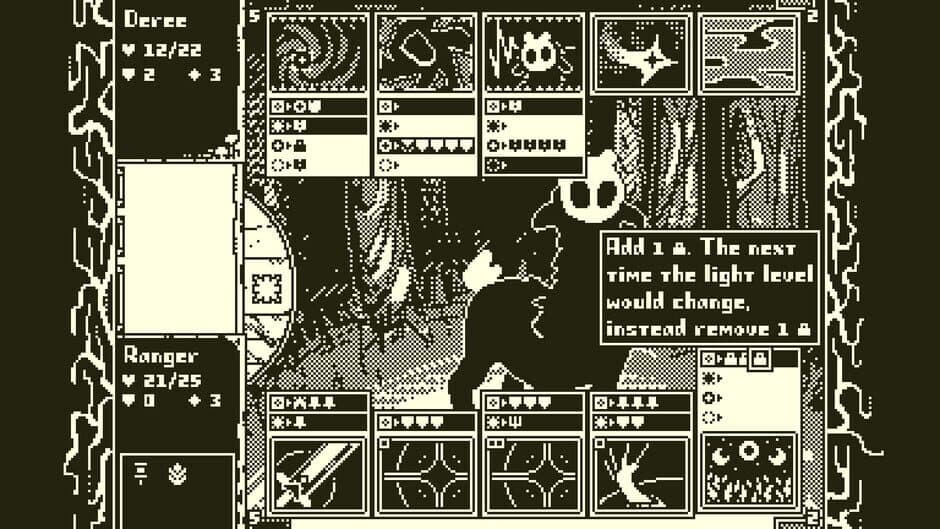 Dimwood screenshot 2