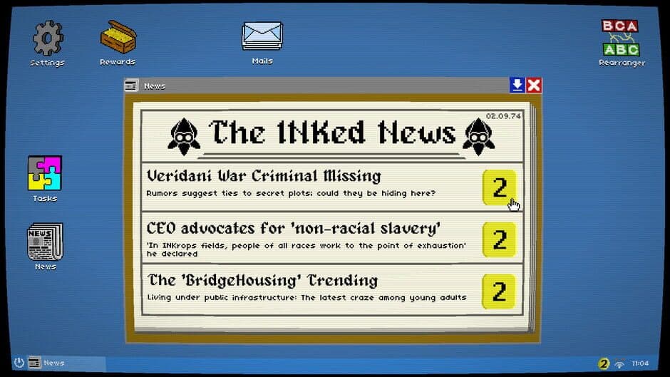 Decrypto Project screenshot 3