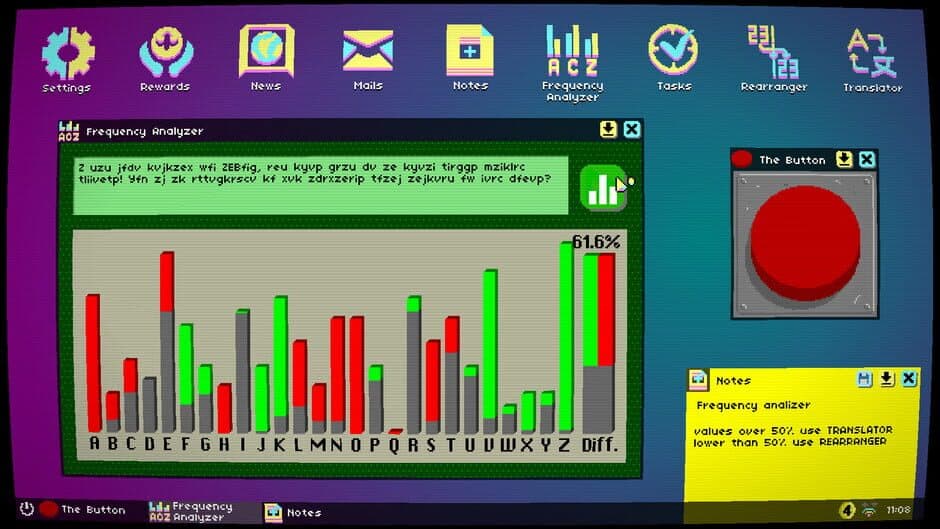 Decrypto Project screenshot 6
