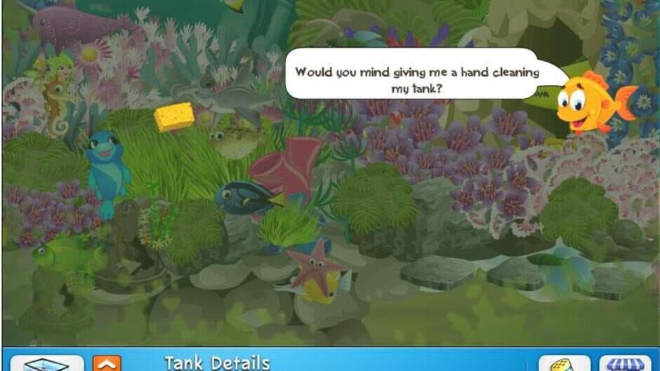 Fish World screenshot 3