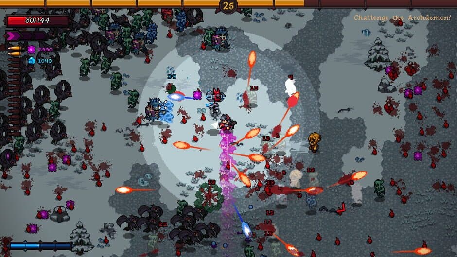 Letifer screenshot 4