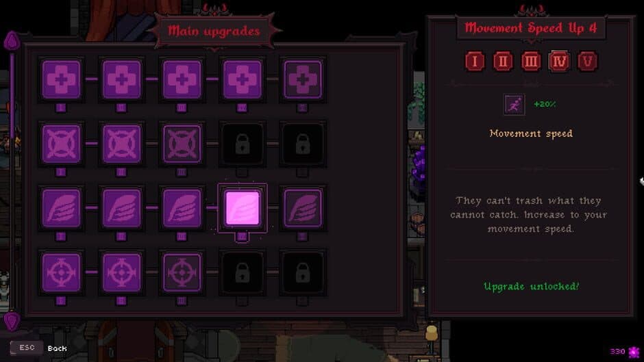 Letifer screenshot 5