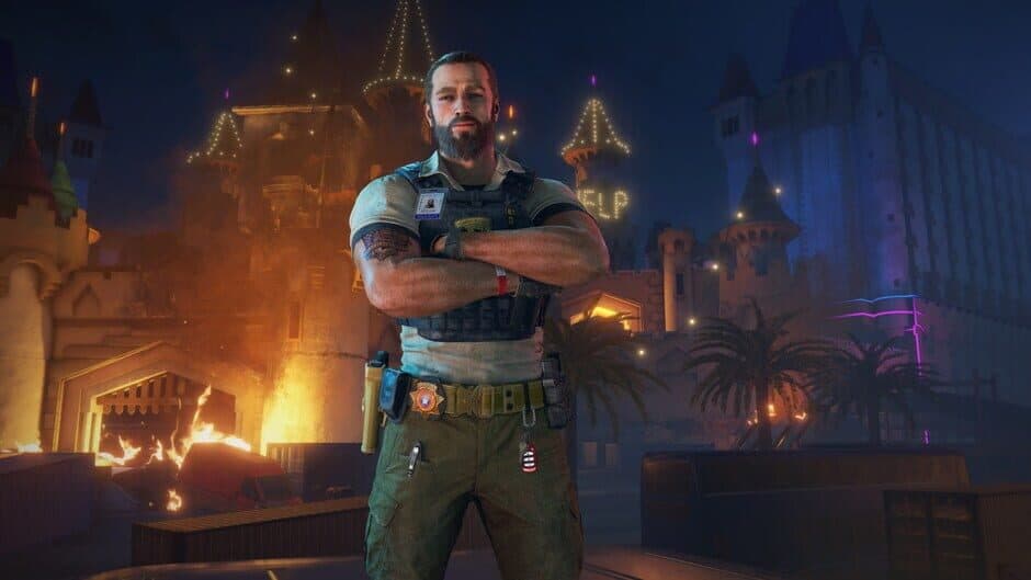 World War Z: Sin City Apocalypse Episode screenshot 1