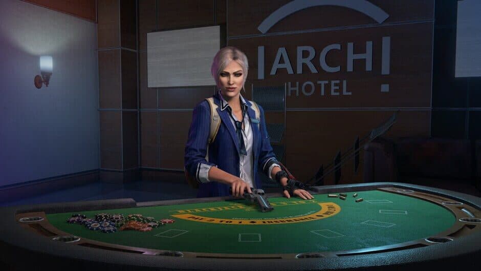 World War Z: Sin City Apocalypse Episode screenshot 4