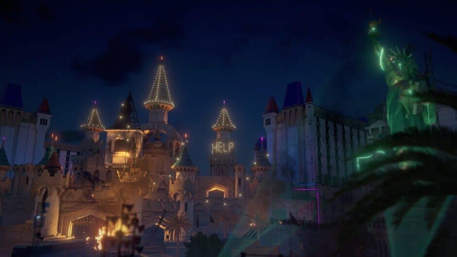 World War Z: Sin City Apocalypse Episode screenshot 5