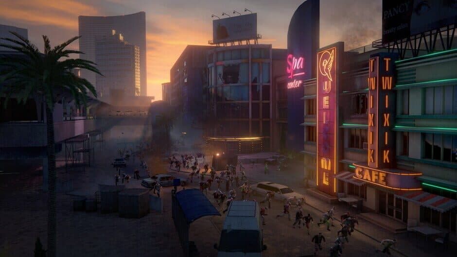 World War Z: Sin City Apocalypse Episode screenshot 6