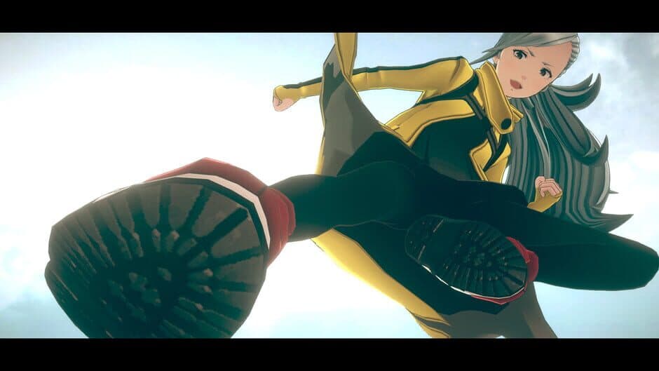 No Sleep for Kaname Date: From AI - The Somnium Files screenshot 4