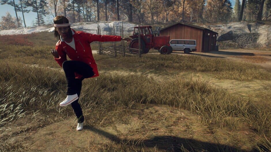 Generation Zero: Tubular Vanity Pack screenshot 4