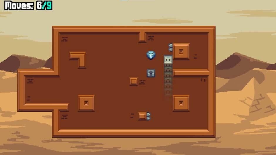 Out of Moves screenshot 1