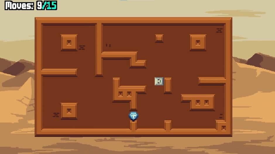 Out of Moves screenshot 2