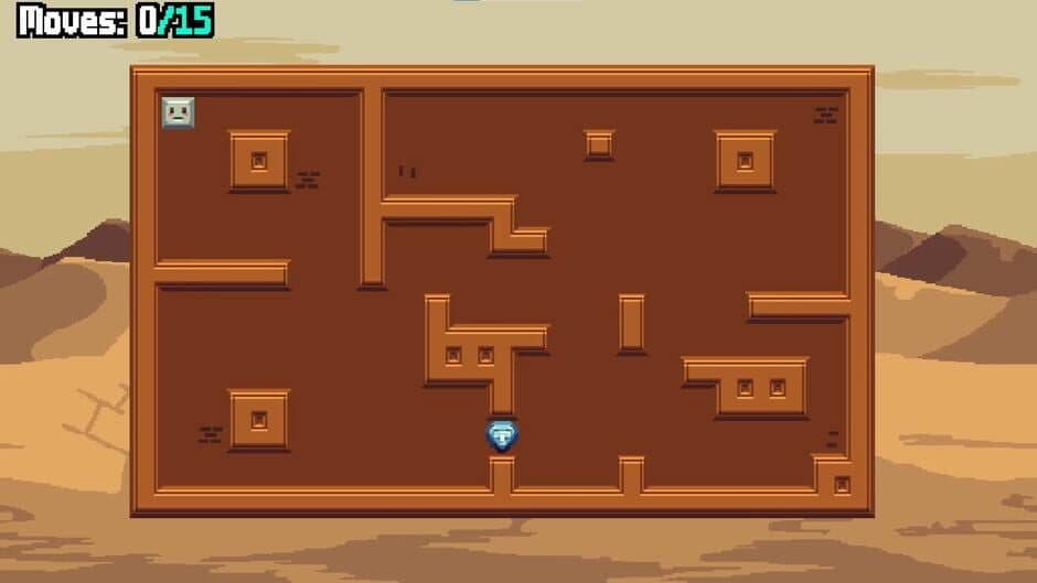 Out of Moves screenshot 3