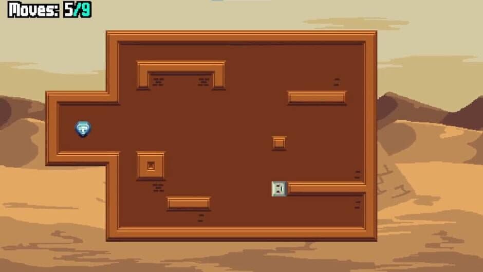 Out of Moves screenshot 4