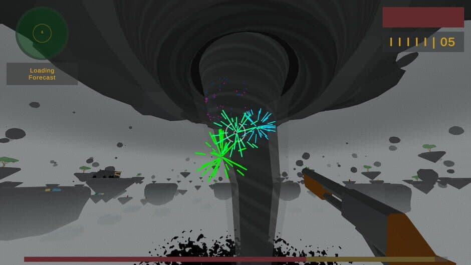 Kill the Twister screenshot 1