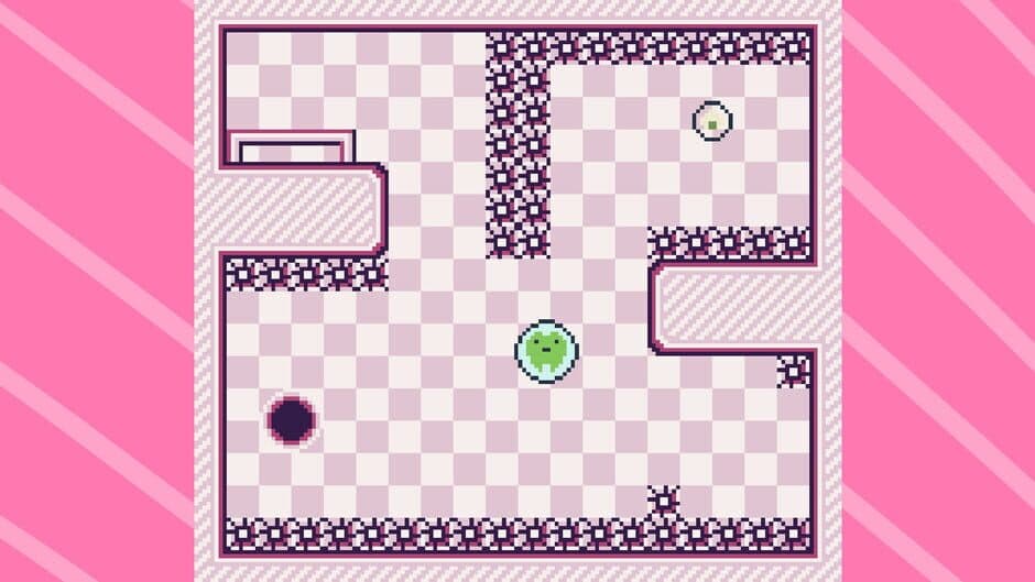 Bubble Frog DX screenshot 3