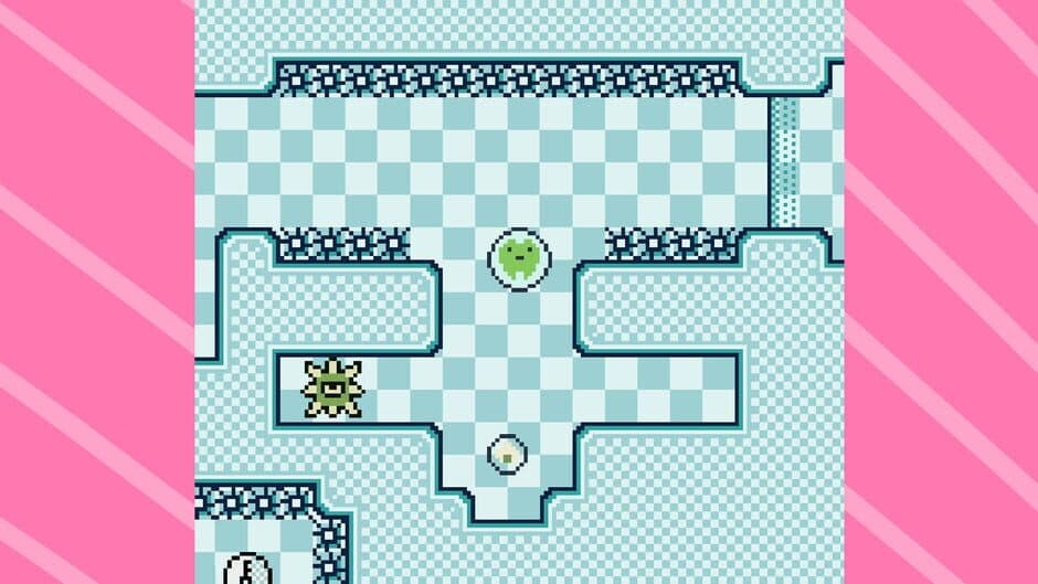 Bubble Frog DX screenshot 5