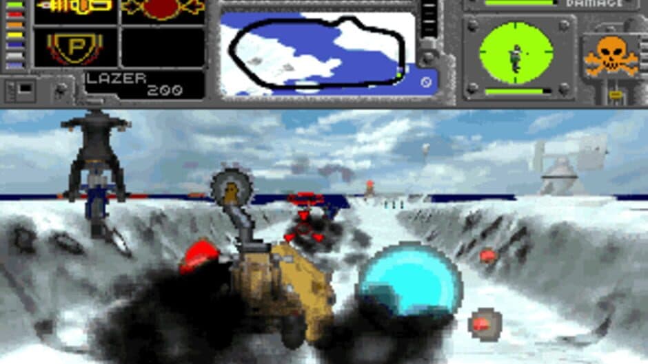 Maximum Roadkill screenshot 2