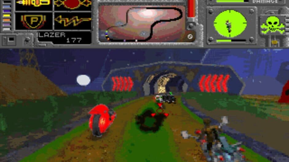 Maximum Roadkill screenshot 3