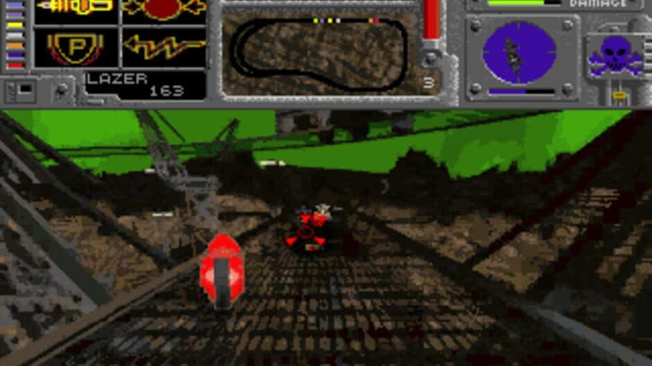 Maximum Roadkill screenshot 4