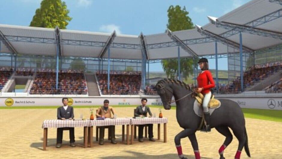 Championship Riding Star screenshot 3