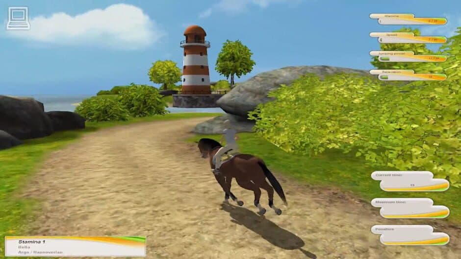Championship Riding Star screenshot 5