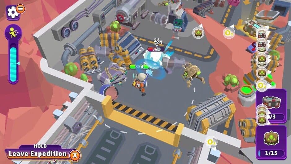 Mars Survivor: Complete Edition screenshot 4