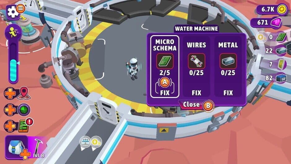 Mars Survivor: Complete Edition screenshot 1