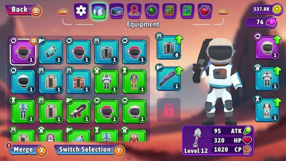 Mars Survivor: Complete Edition screenshot 6