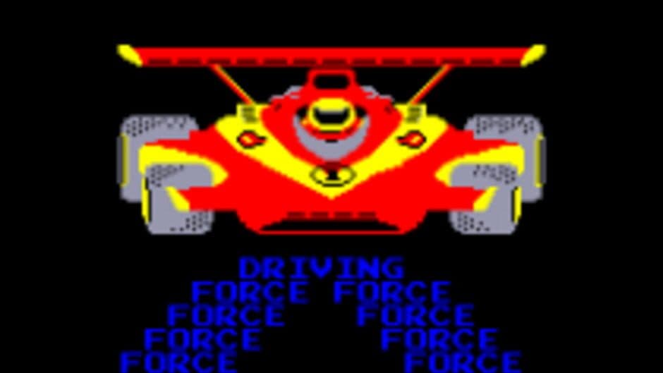 Driving Force screenshot 1