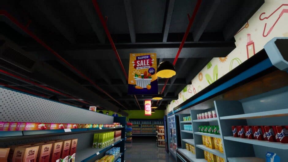 Daddy's Long Milk Run screenshot 4