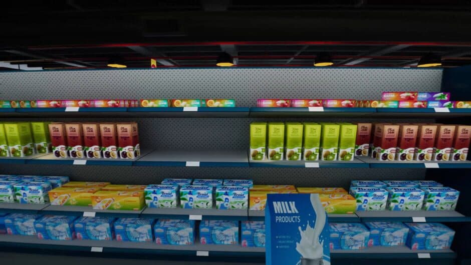 Daddy's Long Milk Run screenshot 1