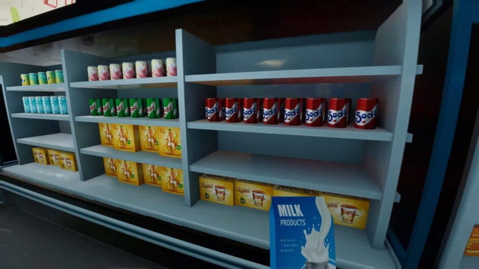 Daddy's Long Milk Run screenshot 5