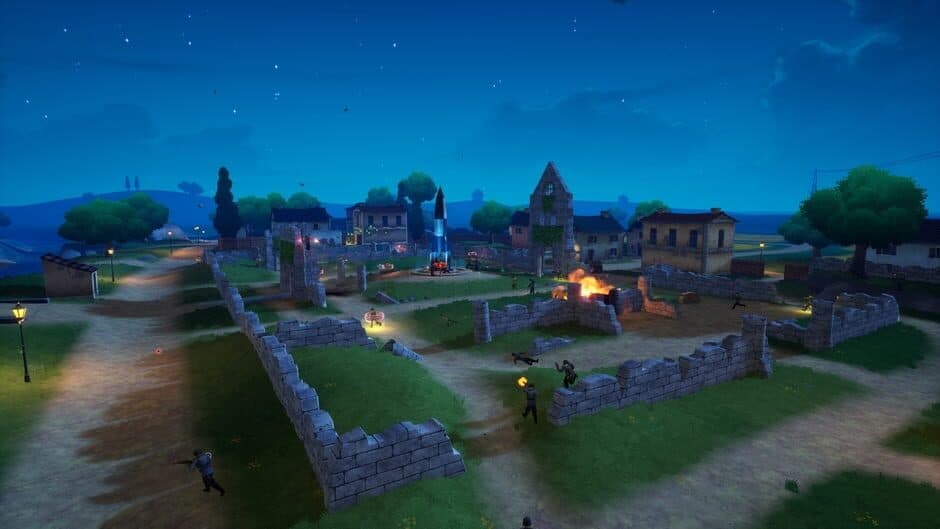 Heroes of Valor screenshot 5