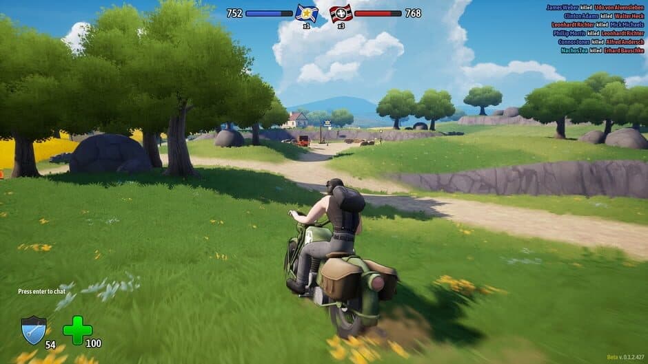 Heroes of Valor screenshot 6