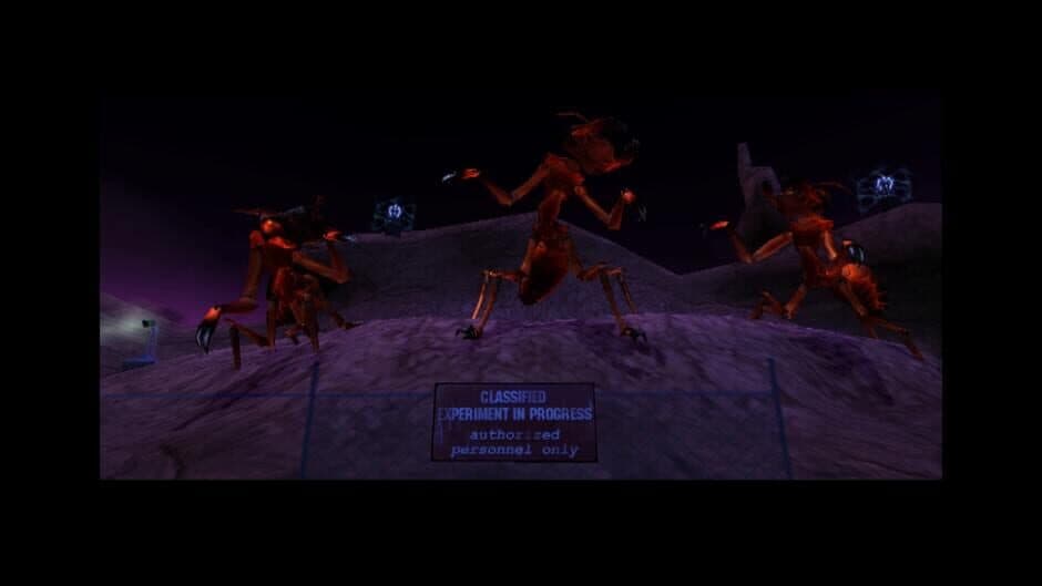 War of the Monsters screenshot 1