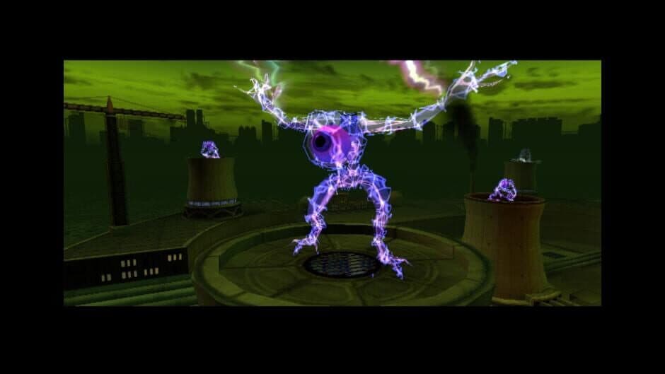 War of the Monsters screenshot 2