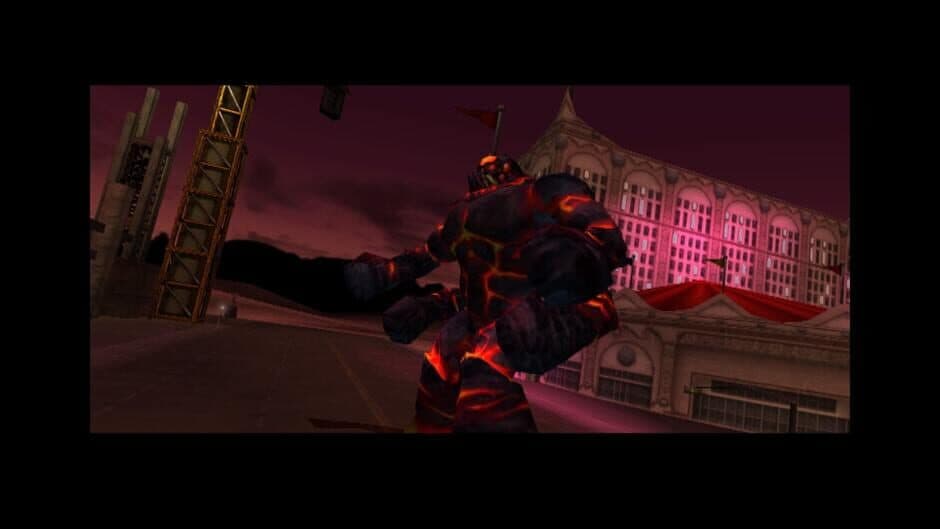 War of the Monsters screenshot 3