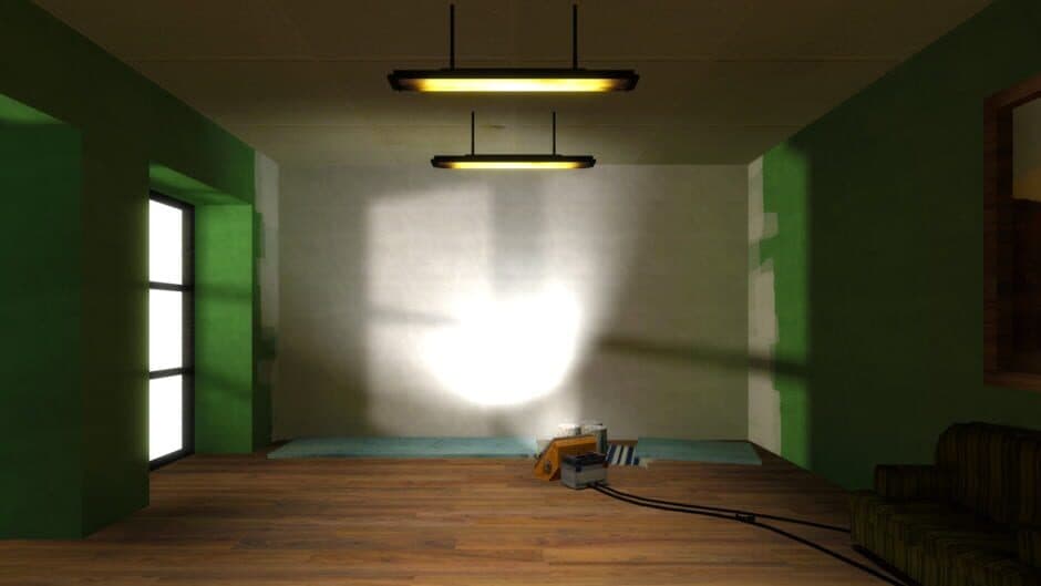 Watching Paint Dry: The Game screenshot 2