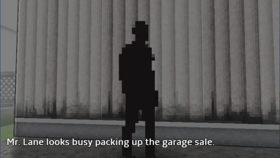 A Long Walk Home screenshot 1