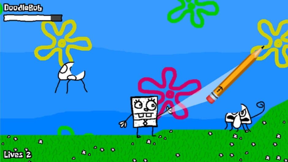 DoodleBob and the Magic Pencil DX screenshot 4