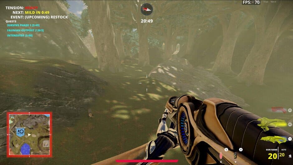 Leviathan screenshot 1