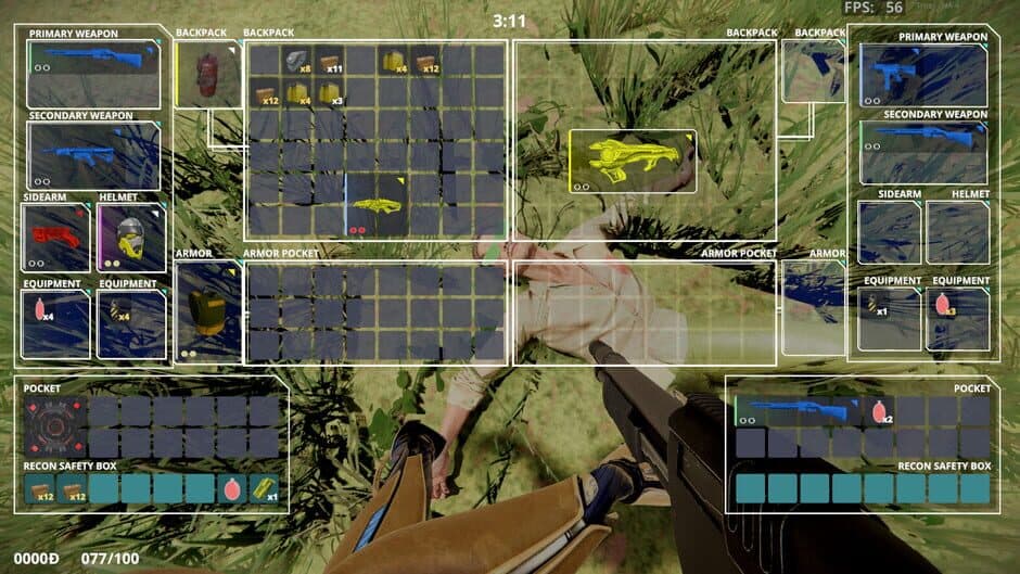 Leviathan screenshot 3