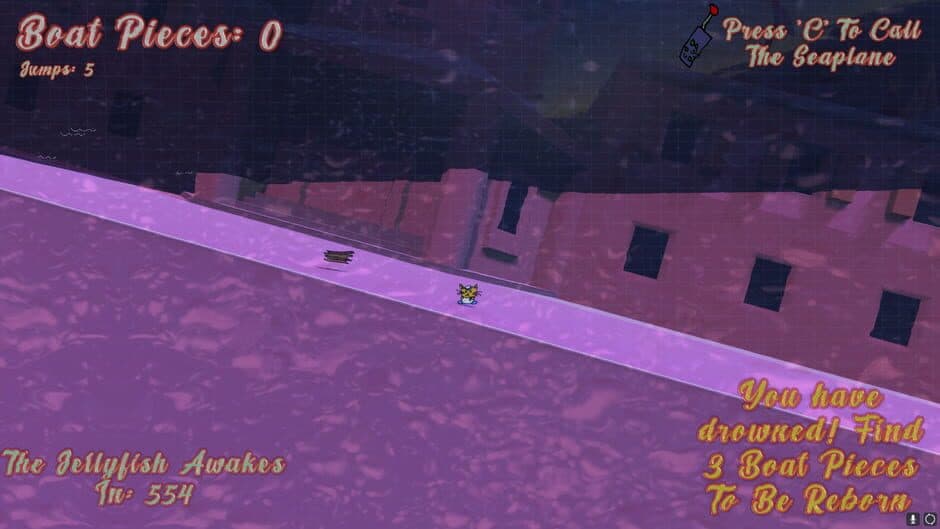 Future Cat Sailor screenshot 3