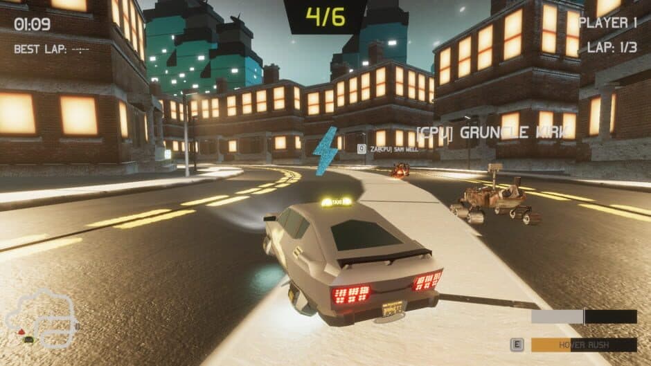 Kart Attack screenshot 1