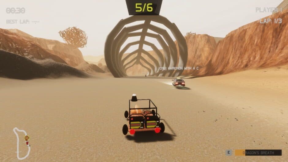 Kart Attack screenshot 2