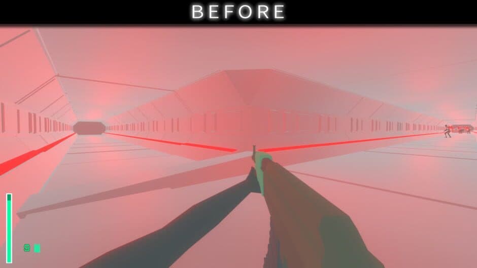 Blank Relish: Remastered screenshot 1