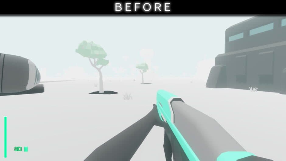 Blank Relish: Remastered screenshot 3