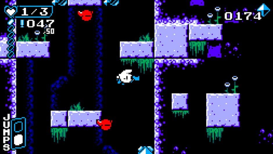 Abyss Vaulter screenshot 1