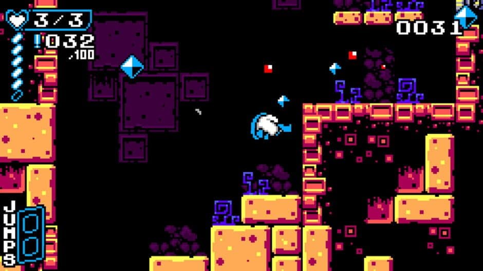 Abyss Vaulter screenshot 2