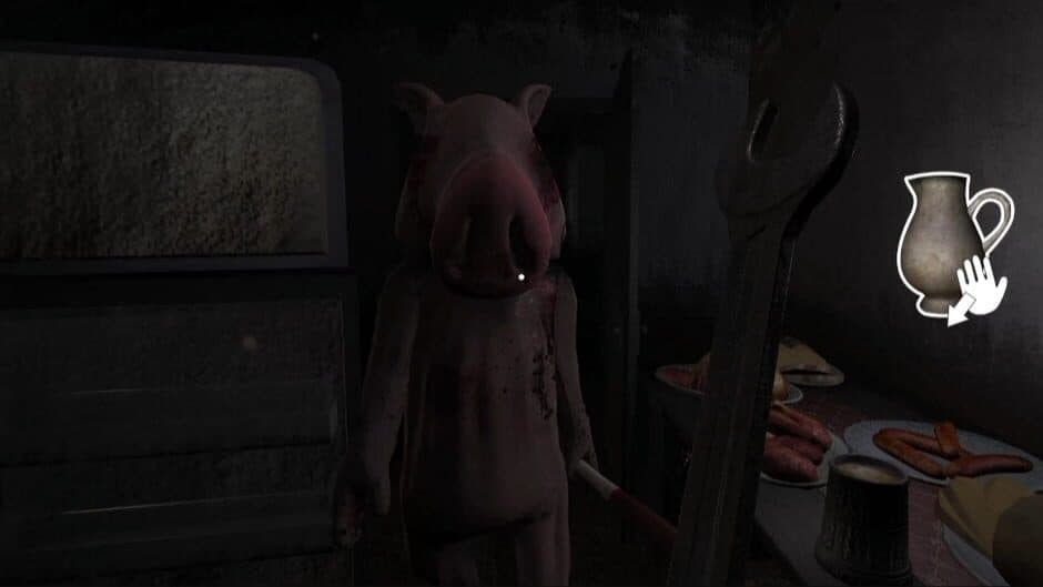 Piggy: Chapter 1 screenshot 2